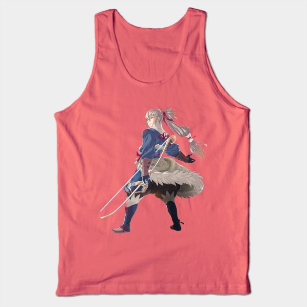 Prince Takumi Tank Top by King_Suoh